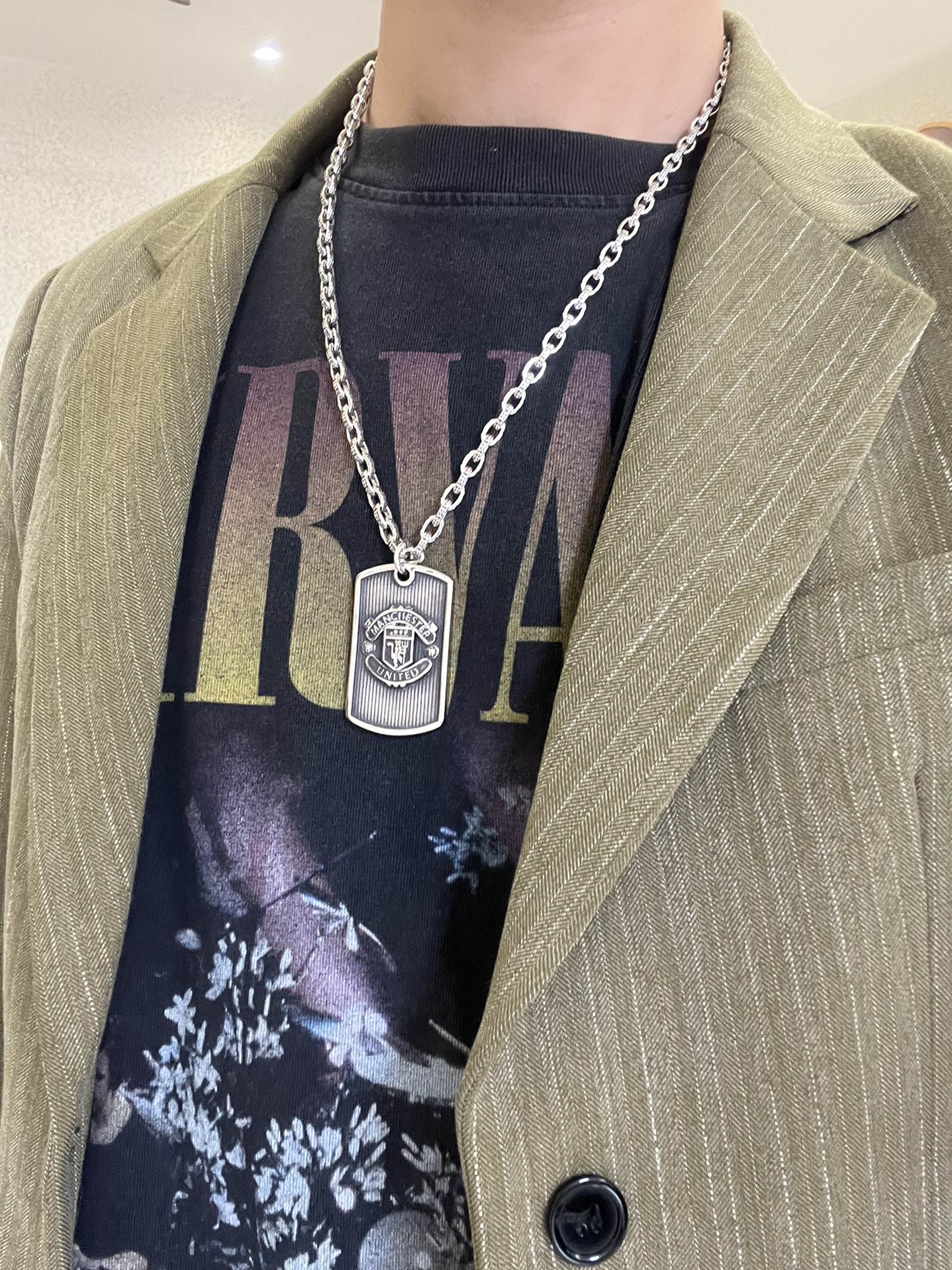 Balenciaga Necklaces